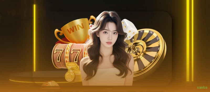 Cassino ao vivo samba dealers