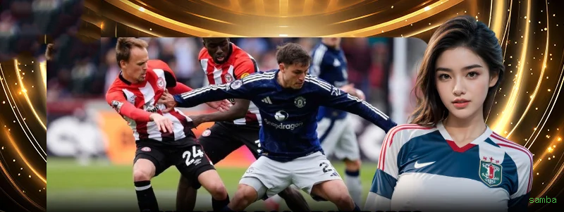 Aplicativo móvel samba para iOS e Android